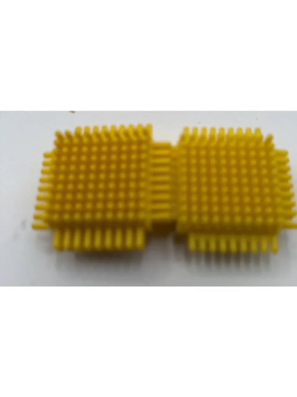 70 Vintage Bristle Blocks Lot Car Teddy Bear Wheels